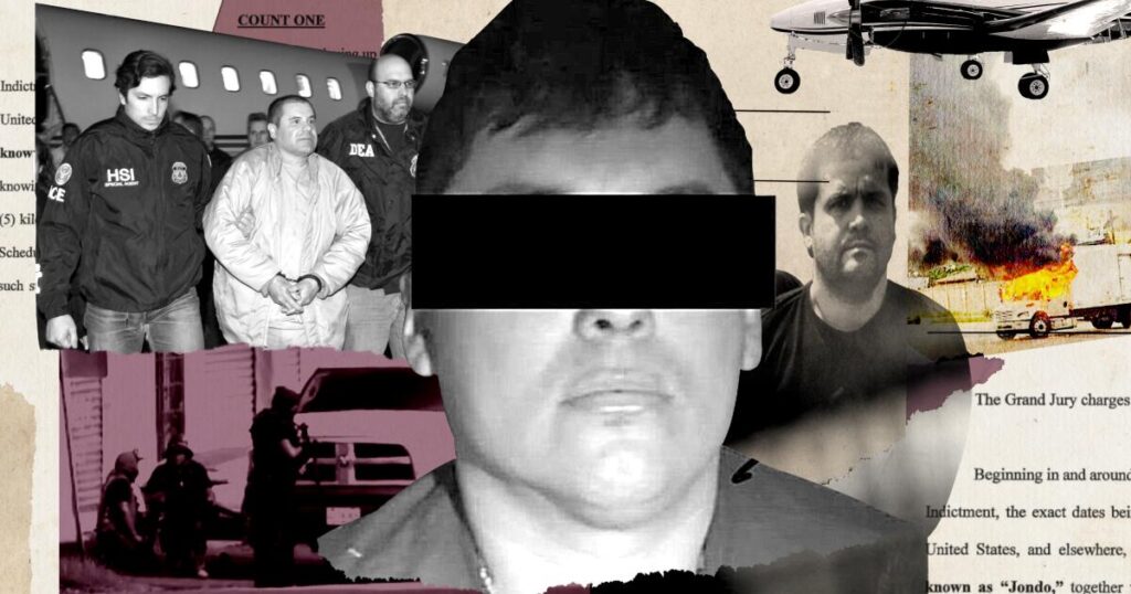 Flying for El Chapo’s sons: The rise and fall of a mysterious cartel pilot