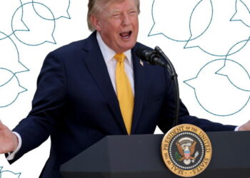 ‘We won.’ ‘Winding down.’ ‘Close to over.’ Six months of Trump on the Iran war