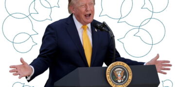 ‘We won.’ ‘Winding down.’ ‘Close to over.’ Six months of Trump on the Iran war