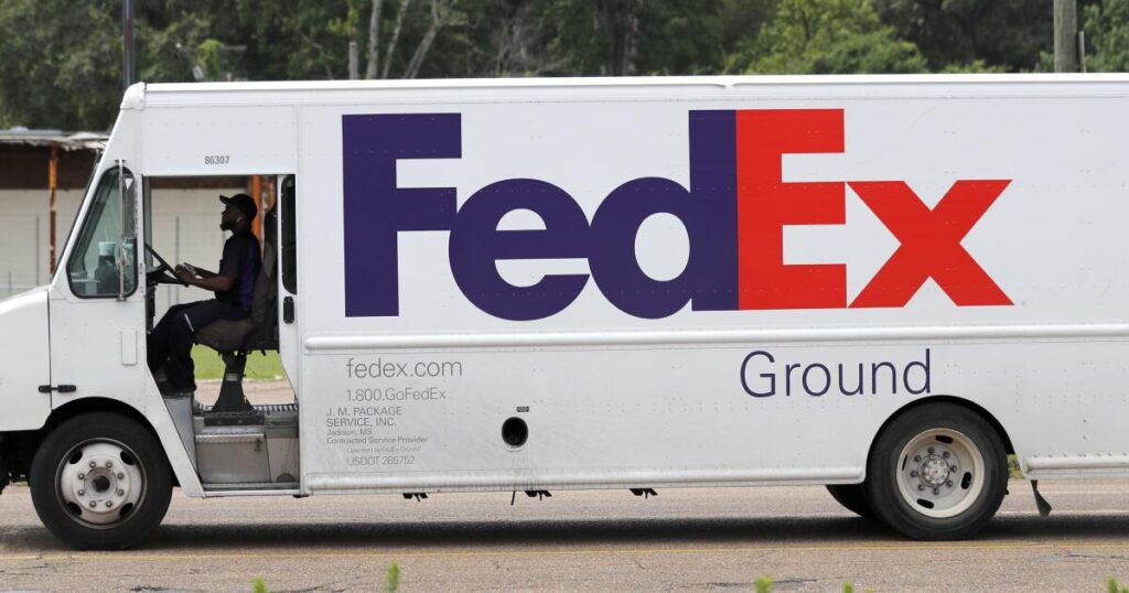 FedEx and others announce layoffs in Southern California