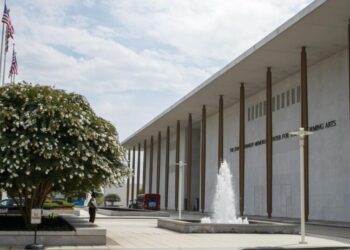 Kennedy Center board votes to close venue for two years, inscribe Trump’s name on building