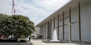 Kennedy Center board votes to close venue for two years, inscribe Trump’s name on building