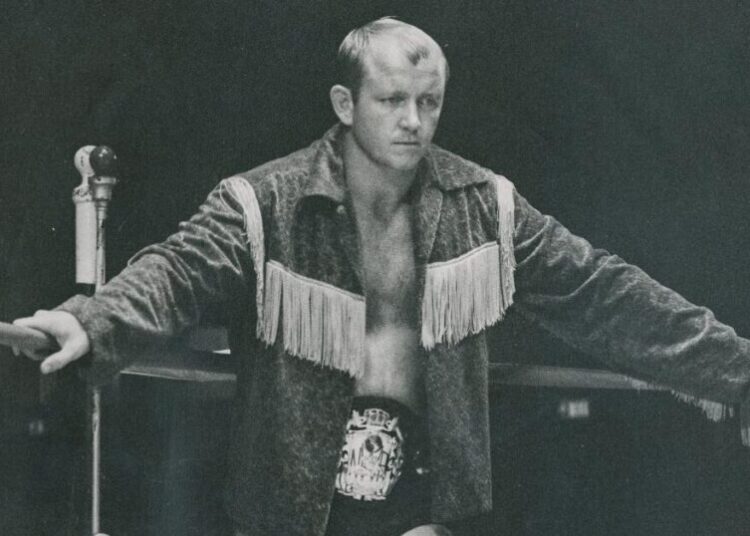 Dory Funk Jr., WWE Hall of Famer and member of iconic wrestling family, dies at 85