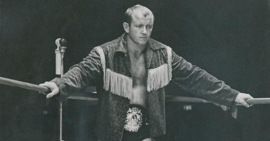 Dory Funk Jr., WWE Hall of Famer and member of iconic wrestling family, dies at 85