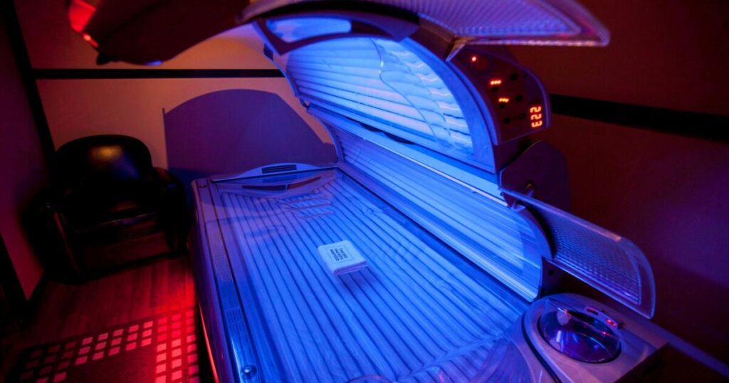 Tanning is getting hot again. Here’s what it really does to your skin