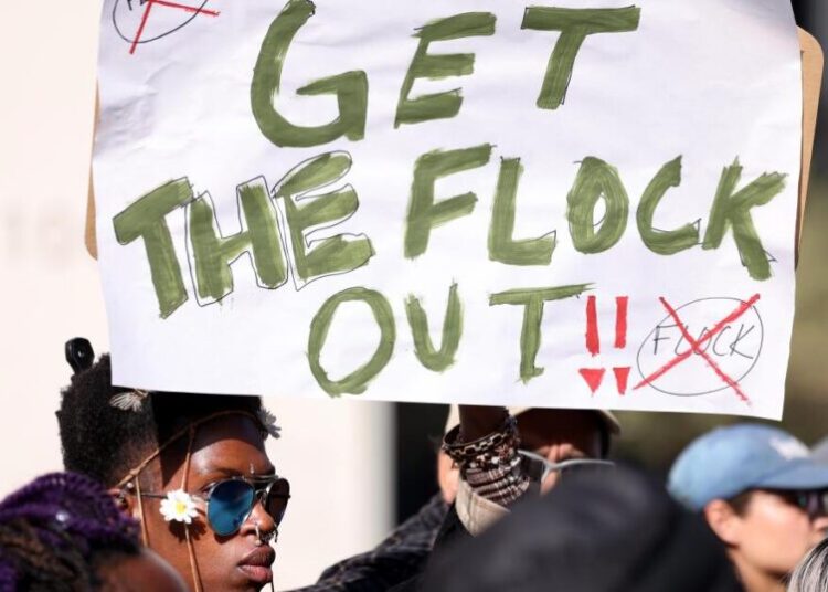 Mayor says LAPD should stop using Flock devices; concerned data is used for deportations