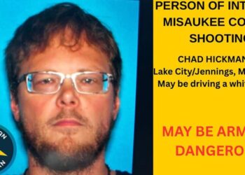 5 killed, gunman dead in series of shootings in Michigan, police say
