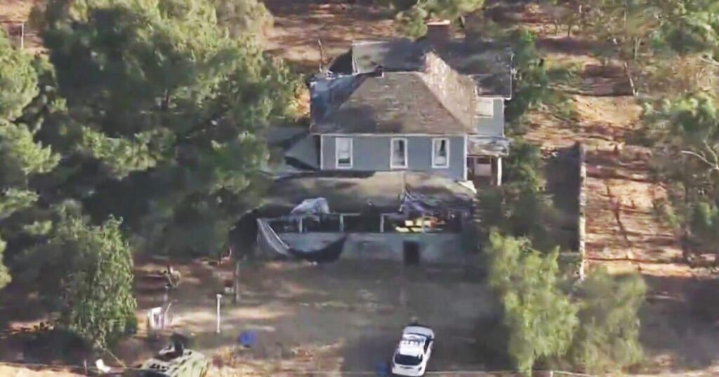 Authorities identify gunman killed by San Bernardino deputies during tree-trimming dispute