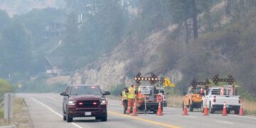 Wildfires force 20,000 to flee as British Columbia declares state of emergency