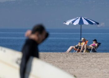 ‘Absolute betrayal’: Lifeguards speak out against Cal State Park official accused of secretly filming them