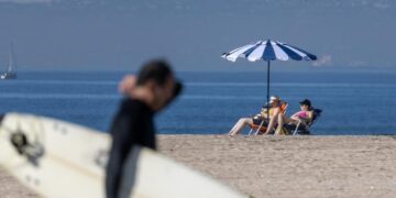 ‘Absolute betrayal’: Lifeguards speak out against Cal State Park official accused of secretly filming them