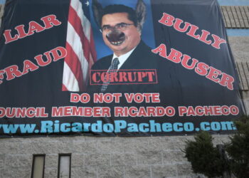 Cash buried in L.A. politician’s backyard helped expose marijuana corruption scheme