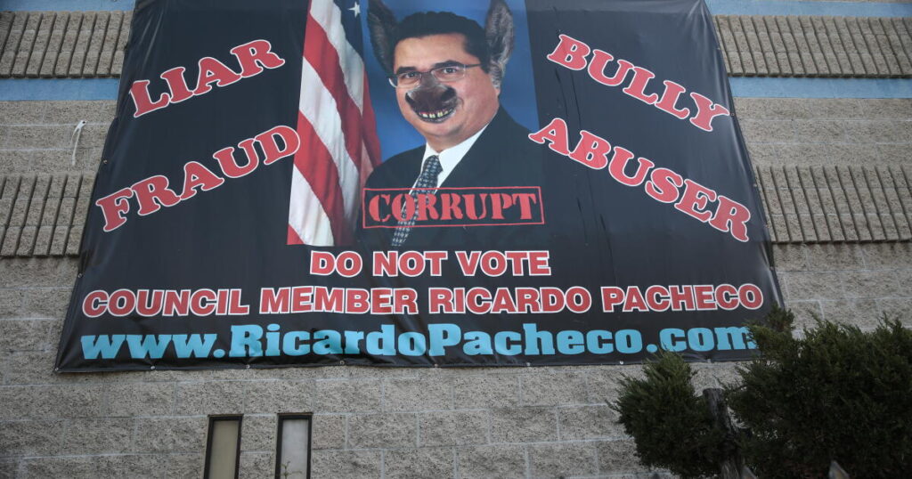 Cash buried in L.A. politician’s backyard helped expose marijuana corruption scheme