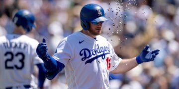 ‘Rare accomplishment’: How Max Muncy went from being cast off to longest-tenured Dodger