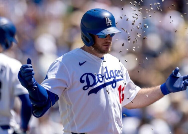 ‘Rare accomplishment’: How Max Muncy went from being cast off to longest-tenured Dodger