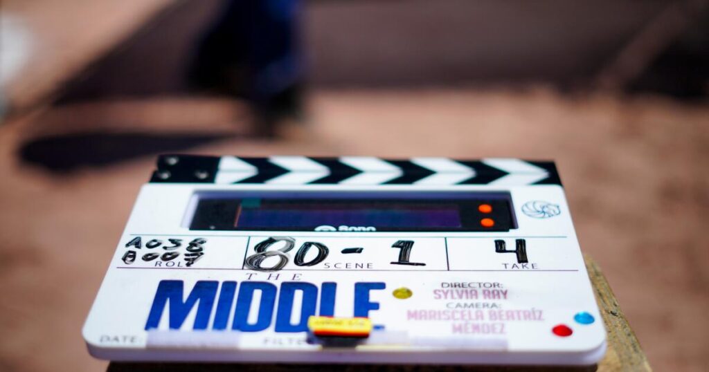 L.A. County weighs a grant fund to keep indie films from leaving