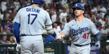 Dodgers add catcher Ben Rortvedt and left-hander Kris Bubic in trade-deadline deals