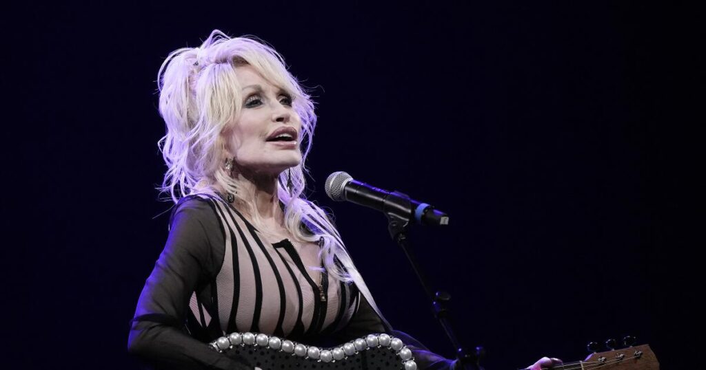 She worked ‘up until the day she died’: Dolly Parton docuseries, biopic among planned projects