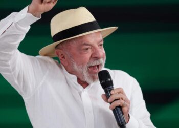 Brazil’s Lula launches reelection bid as concerns rise over foreign interference