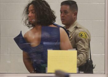 Man found guilty in ambush-style slaying of newly engaged sheriff’s deputy in Palmdale