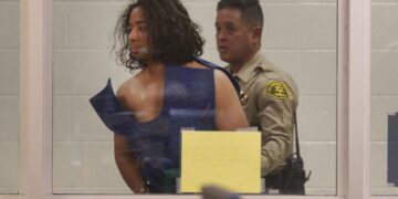 Man found guilty in ambush-style slaying of newly engaged sheriff’s deputy in Palmdale