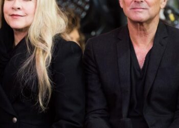 Time makes you bolder: Lindsey Buckingham says he and Stevie Nicks are ‘talking all the time now’