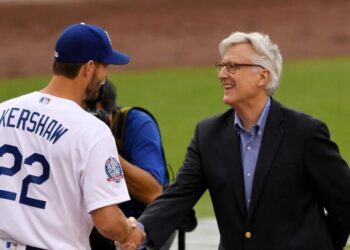 The Dodgers are Mark Walter’s crown jewel. Can he hold on to it amid federal probe?