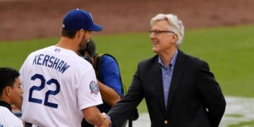 The Dodgers are Mark Walter’s crown jewel. Can he hold on to it amid federal probe?