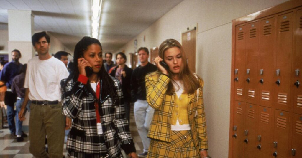 Nine shows, including ‘Clueless’ sequel, receive state tax credit