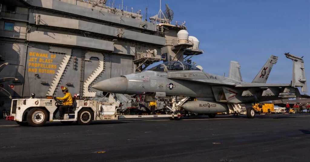 The Iran war has exposed the limits of the U.S. military