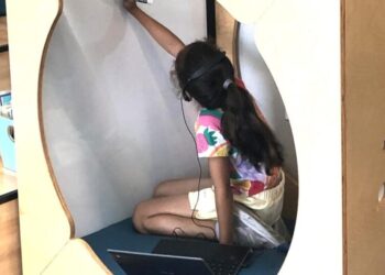 Inside modern California classrooms: Nooks, couches and ‘cozy cubes’ for kids to self-regulate