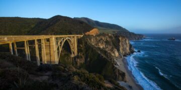 Highway 1 in Big Sur fully reopens as Timber fire continues to burn