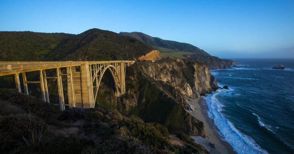 Highway 1 in Big Sur fully reopens as Timber fire continues to burn