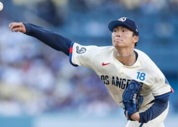 Yoshinobu Yamamoto falters against Ceddanne Rafaela and Red Sox in Dodgers’ loss