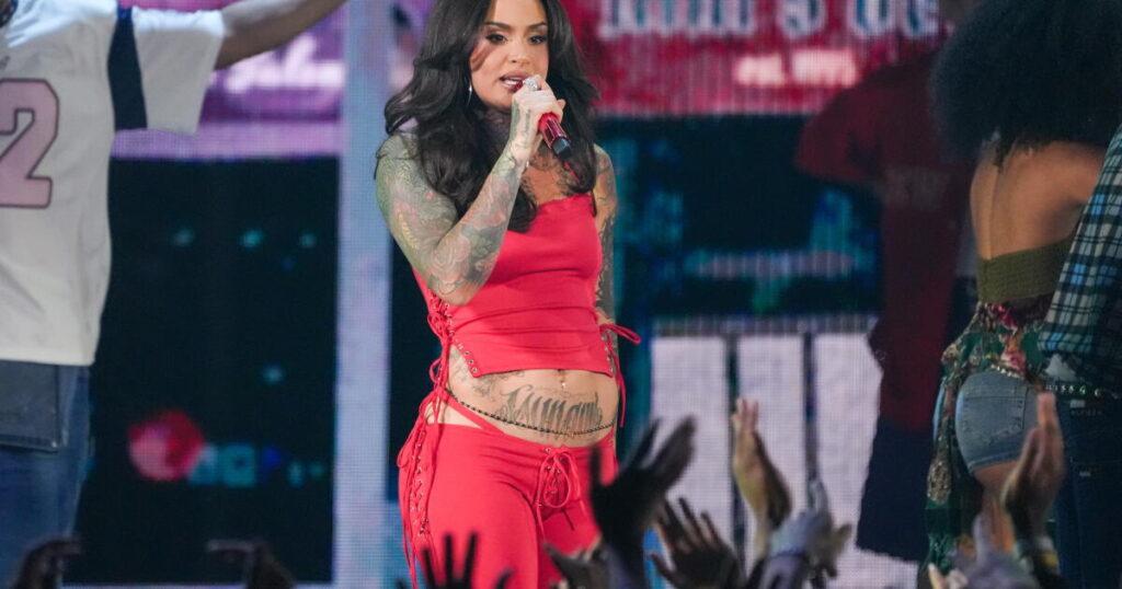 Kehlani reschedules tour dates after being hospitalized for ‘so much pain’