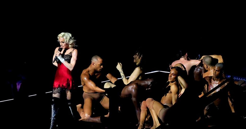 Madonna dominates 2026 MTV VMAs nominations