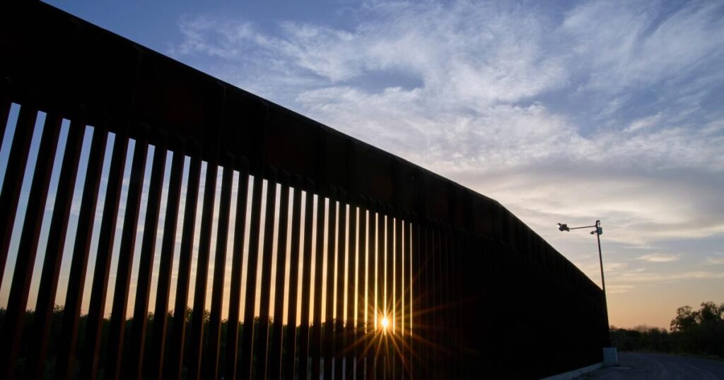 Federal judge lets Homeland Security build border wall through small Texas town’s levee system