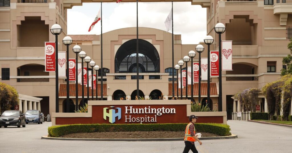 Bomb threat at Pasadena hospital linked to violent extremist group
