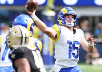 Rams backup quarterback competition concludes Thursday vs. Chargers