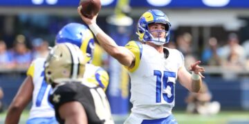 Rams backup quarterback competition concludes Thursday vs. Chargers