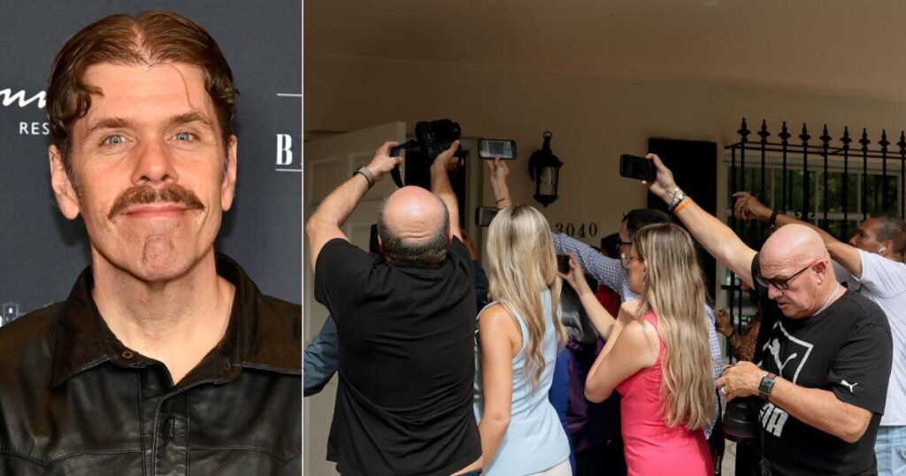 Perez Hilton’s family asks paparazzi to give children privacy as new details around crisis emerge