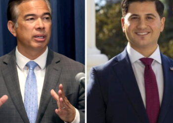 Two of California’s top law enforcement leaders trade barbs over state election integrity