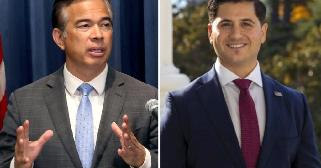 Two of California’s top law enforcement leaders trade barbs over state election integrity
