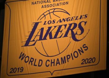 Lakers again have most nationally televised games on their schedule