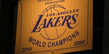 Lakers again have most nationally televised games on their schedule