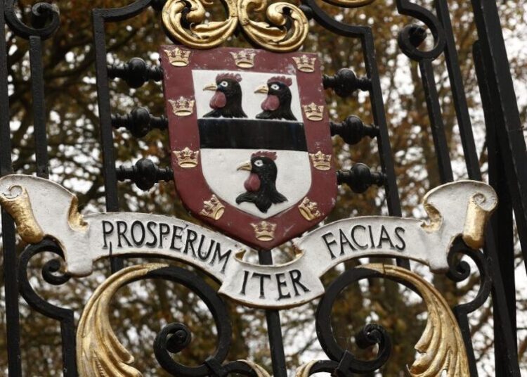 British leader calls for reflection after the death of former Cambridge professor accused of plagiarism