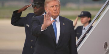 Trump says U.S. has entered deal with Venezuela to take control of 65 billion barrels of oil reserves