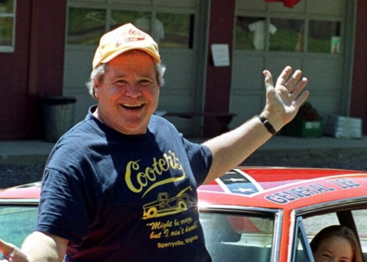 Ben Jones, ‘Dukes of Hazzard’ actor who later served in Congress, dies at 84
