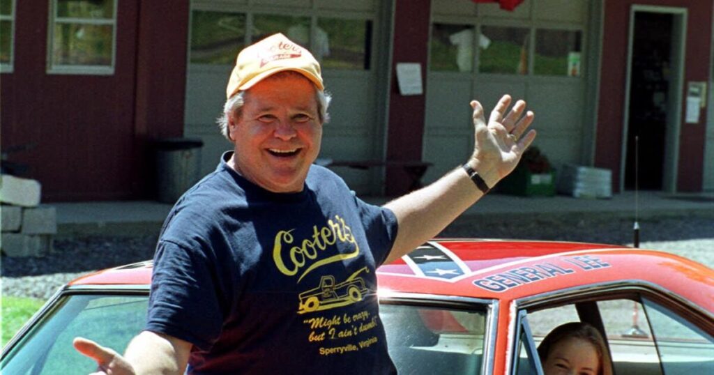 Ben Jones, ‘Dukes of Hazzard’ actor who later served in Congress, dies at 84