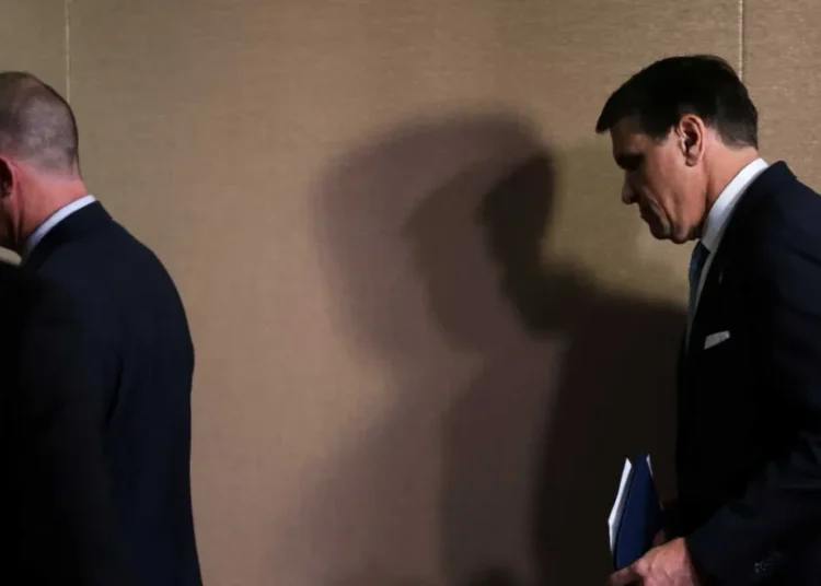 ‘Flummoxed’ Trump DOJ humiliated in court after lawyer admits he has no case